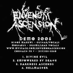 Envenom Ascension : Demo 2005